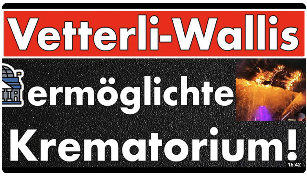9 Tage nach der Schande in Crans-Montana endlich U-Haft! Keine Kontrollen seit 6 Jahren, 40 Tote!