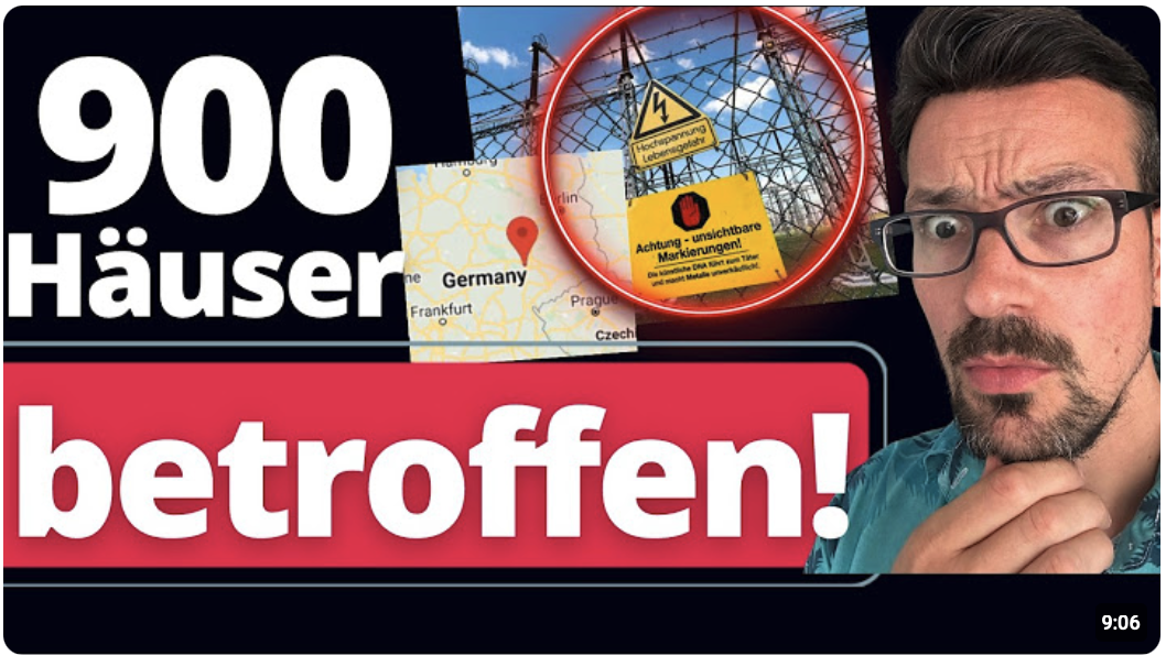 Erst Berlin jetzt Sachsen-Anhalt: Nächster Terroranschlag gemeldet!