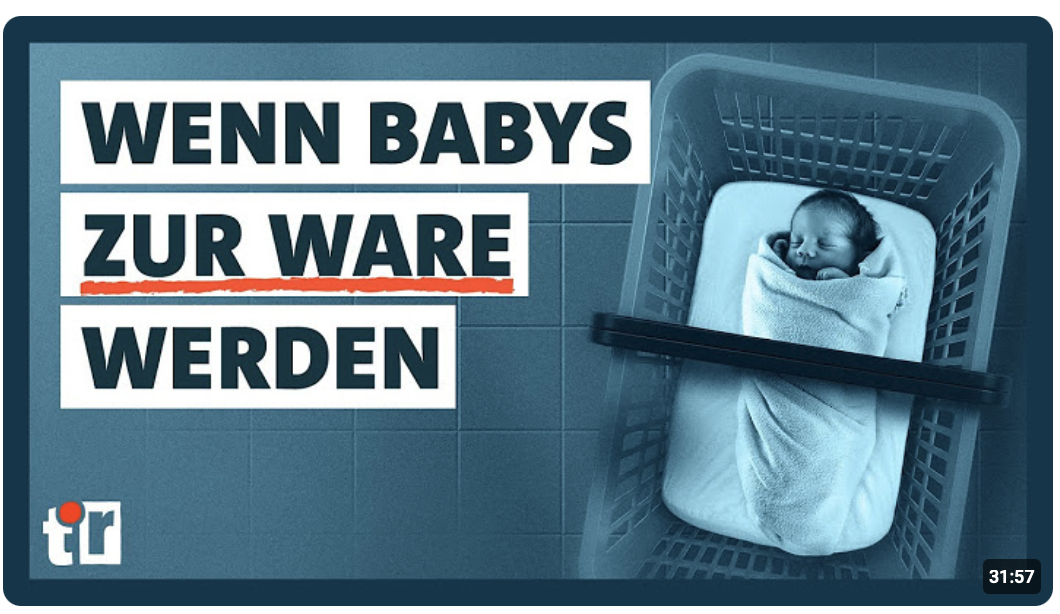 Wenn Babys zur Ware werden: Das Leihmutter-Business 