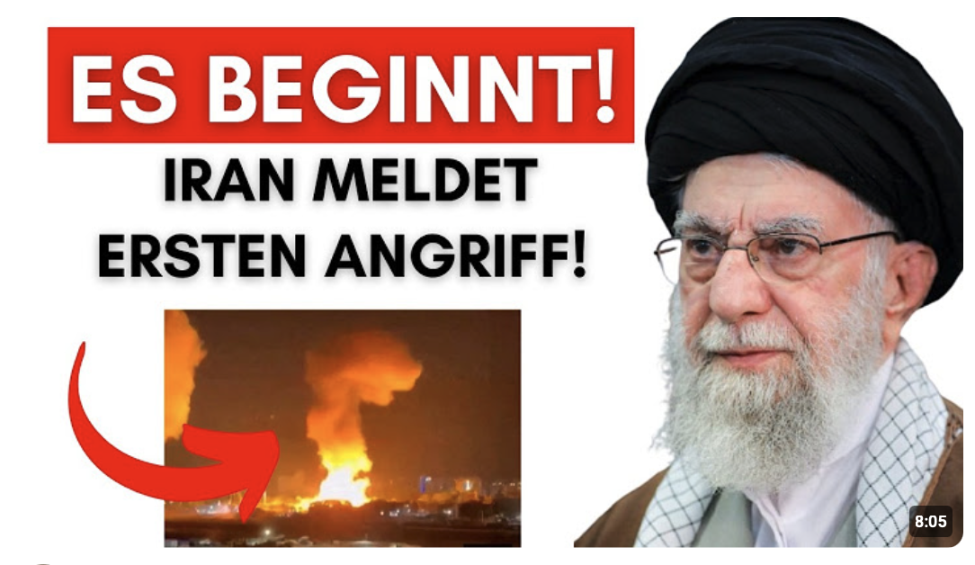Eskalation: Iran spricht von Atombombe in 24h – Trump kündigt Angriff an!