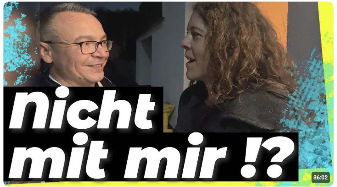 Ein Russland-Deutscher redet KLARTEXT über die MASSEN-MIGRATION !?