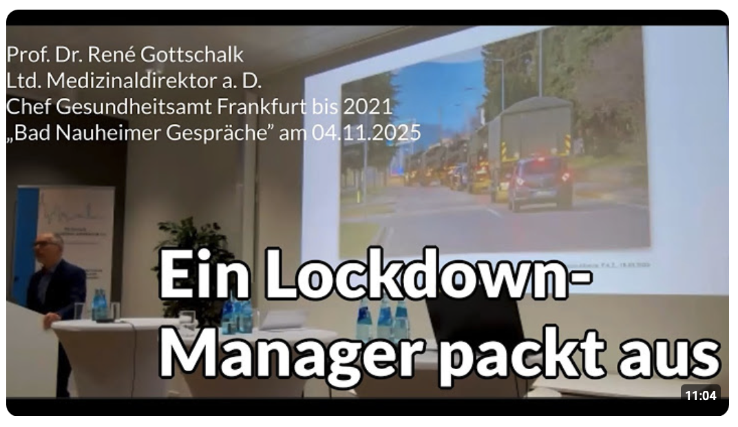 Vortrag Prof. Dr. René Gottschalk | Prof. Homburg