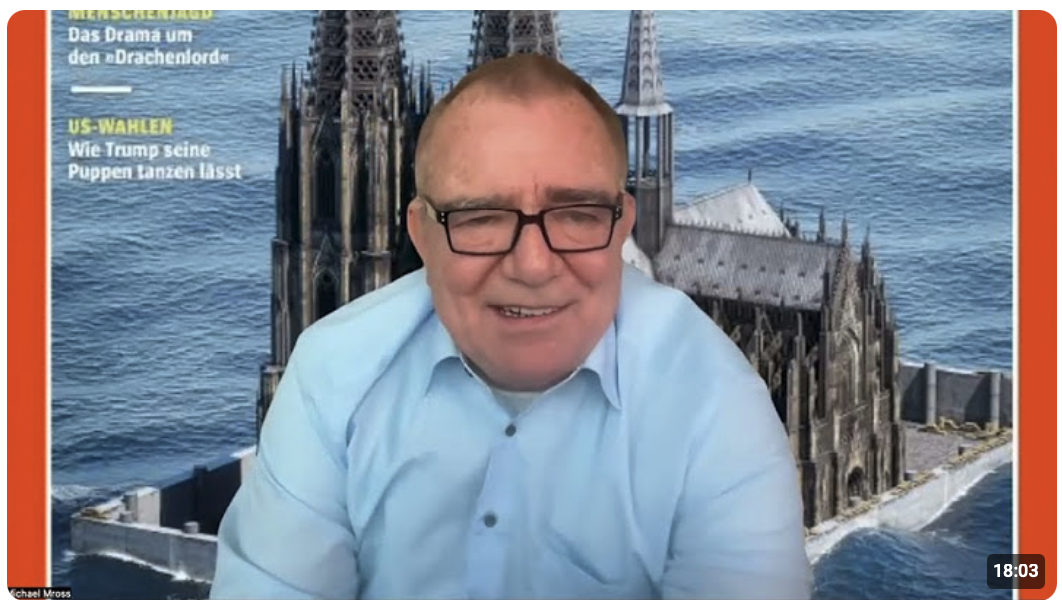 Die Klima-Lügen des SPIEGEL: Nie wieder Schnee?