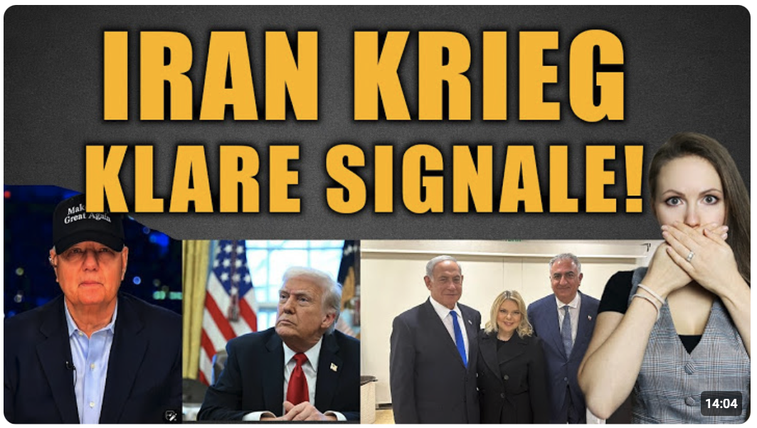 Was wird hier vorbereitet? | Worum geht es wirklich?