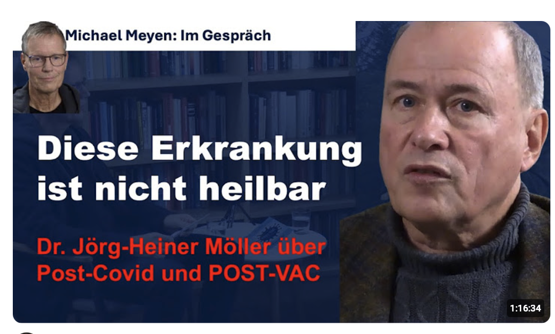 Als Arzt plötzlich Betroffener: Ein Kardiologe über Post-Vac, Therapien und offene Fragen