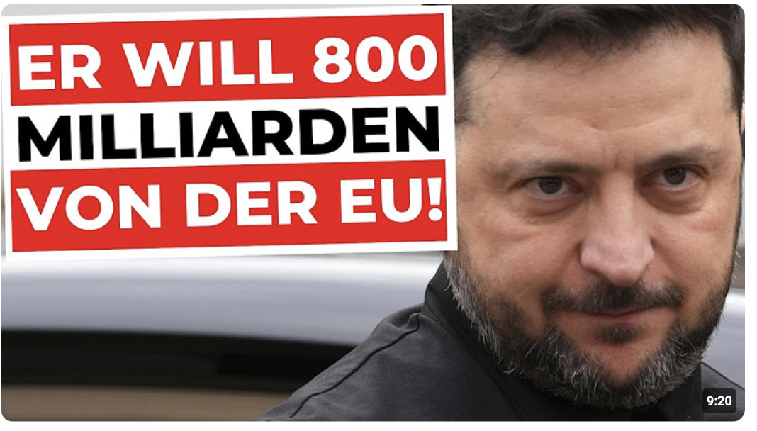 BRÜSSEL dreht vollkommen DURCH!