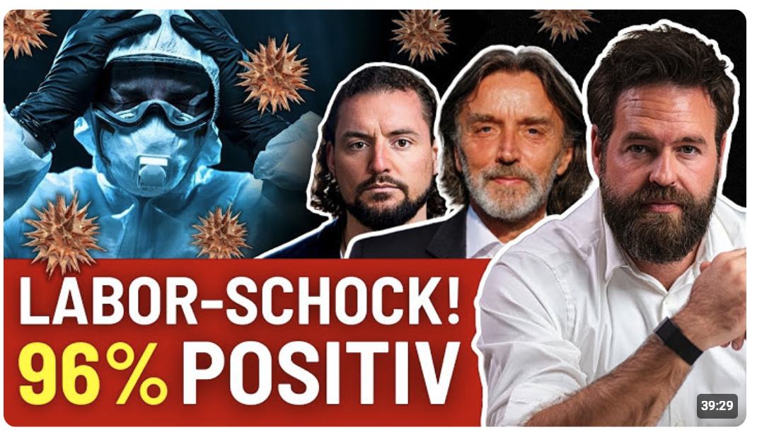 Schockierende Erkenntnis zur SPIKE-EPIDEMIE!