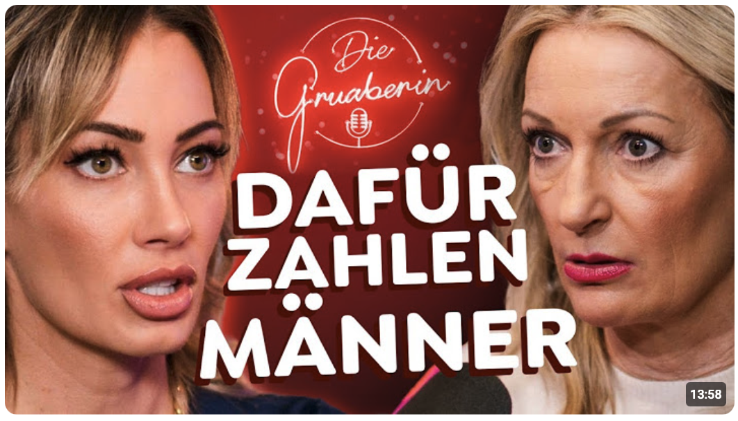 Monika Gruber trifft Domina: Dafür zahlen Männer | Die Gruaberin
