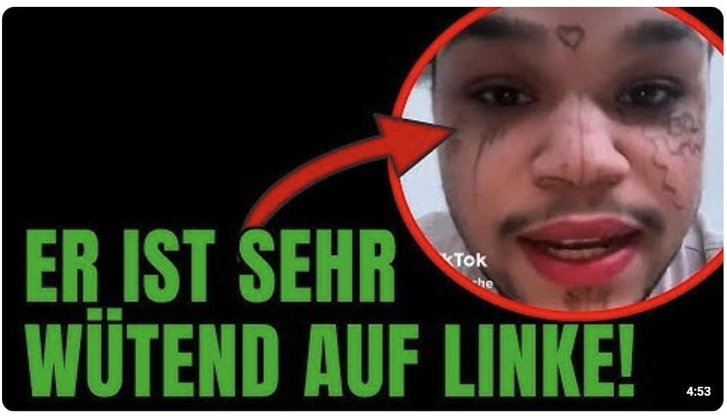 Wenn Linke Linke hassen. 