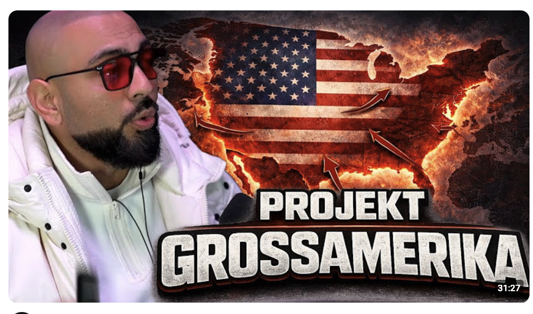 Der SUPER-KONTINENT: Dieser große PLAN wird AKTUELL umgesetzt!