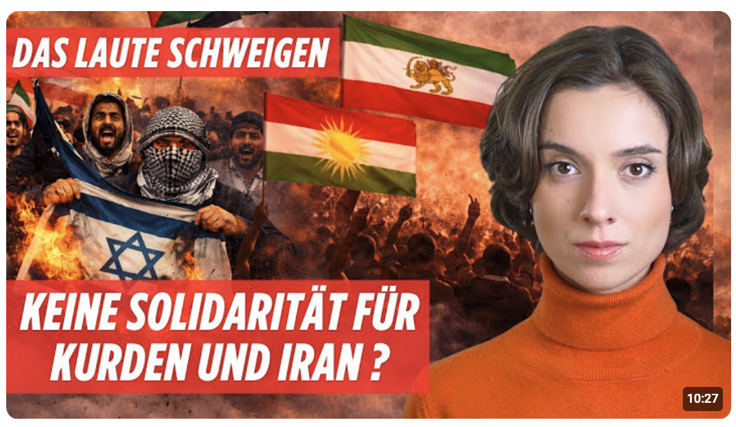 Warum die Palästina-Szene zu Kurden in Aleppo und zum Iran schweigt