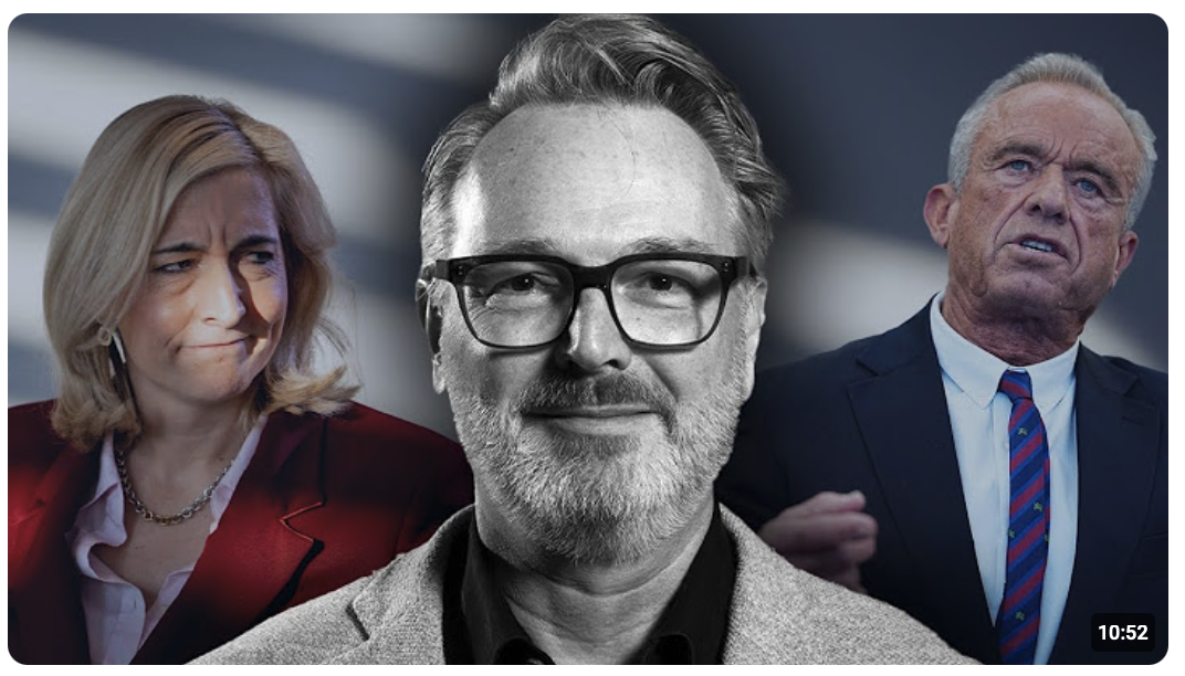 Bundesgesundheitsministerin: Fake-News für Kennedy