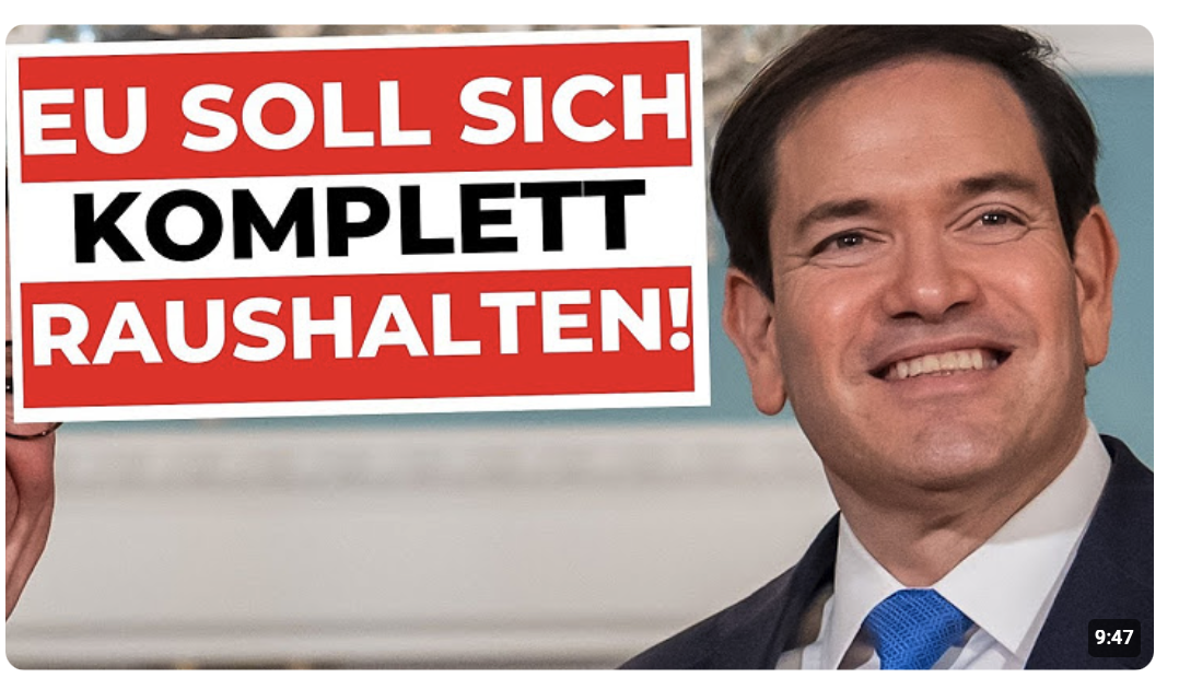 EU-Heuchelei entlarvt: Warum Deutschland immer zahlt