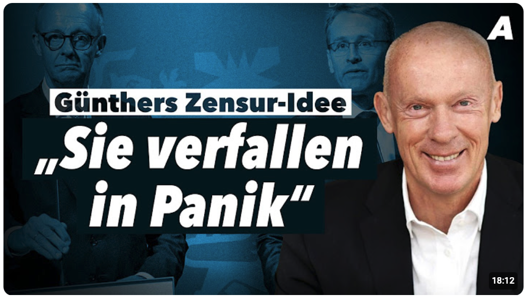 „Sie verfallen in Panik“ – Joachim Steinhöfel im Interview