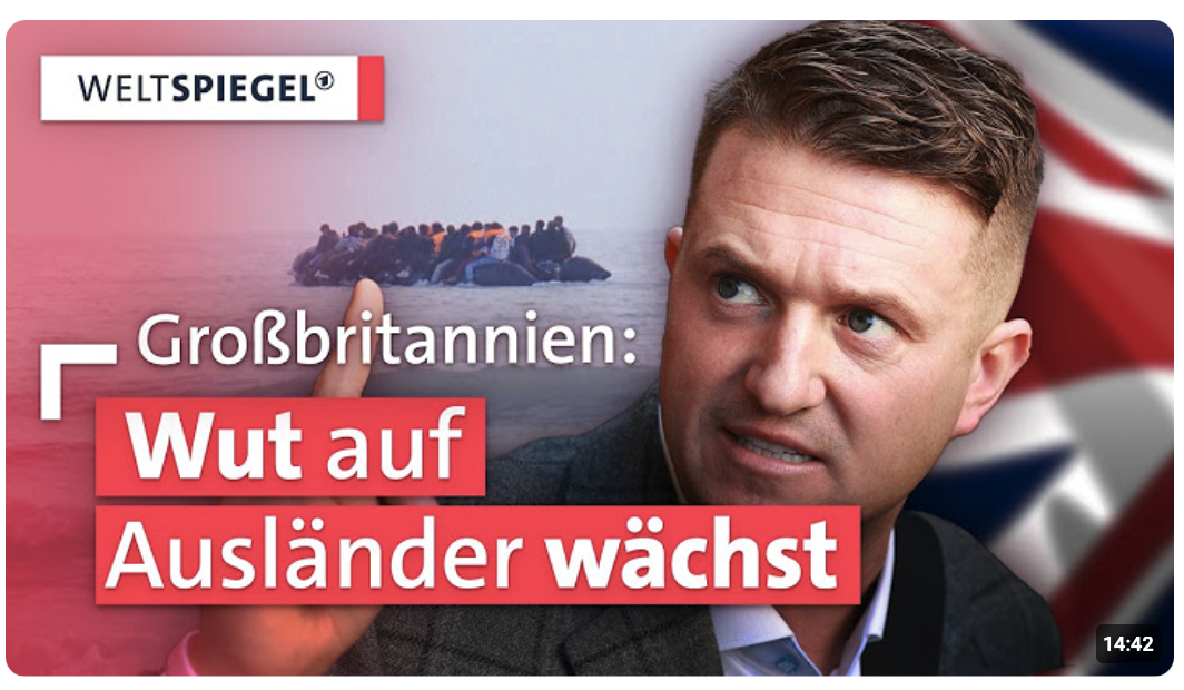 Großbritannien: Streit um Einwanderung und der Aufstieg der Rechtspopulisten