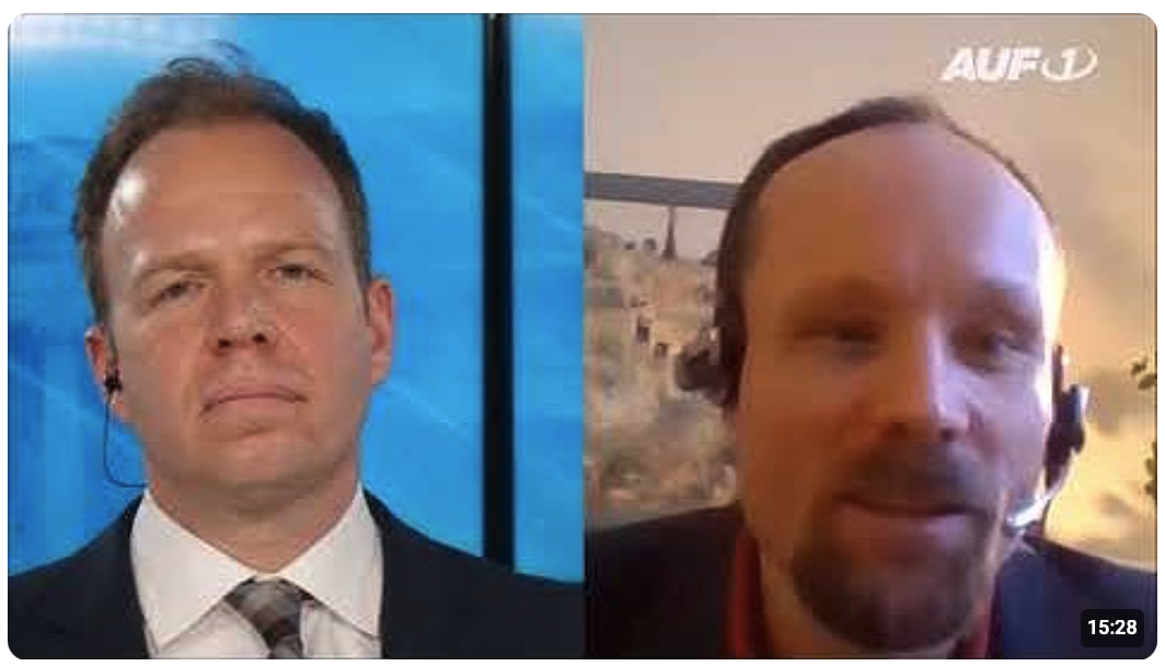 DAS VENEZUELA-KOMPLOTT, worüber sonst nicht gesprochen wird: „AUF1“-Chef Magnet befragt Billy Six