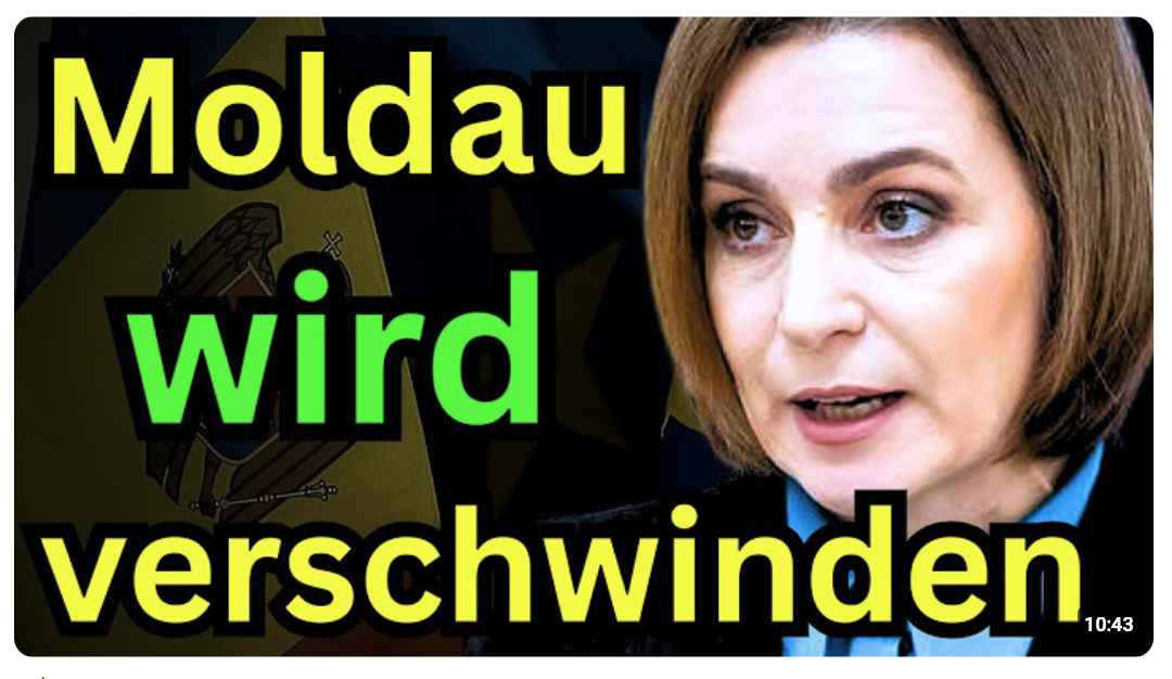 Massive Eskalation! Moldau-Präsidentin Sandu will eigenes Land opfern für den Krieg gegen Russland