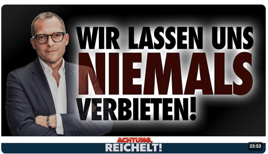 Kämpfen! An NIUS entscheidet sich JETZT die Meinungsfreiheit! 