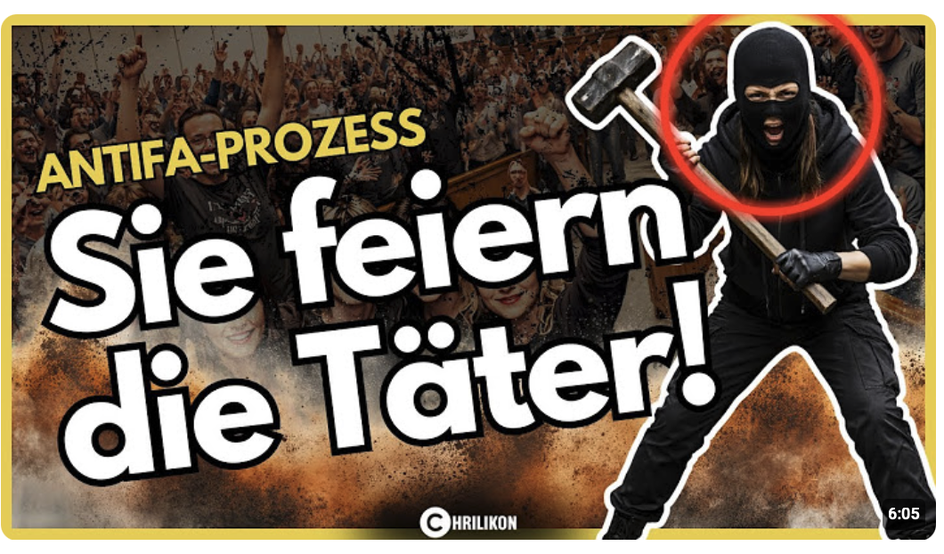 Antifa vor Gericht – und der Saal jubelt für die Hammerbande