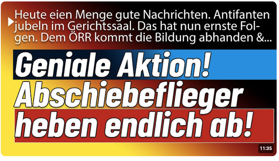 Nun geht es wirklich endlich los. Ganze Busladungen werden zum Flughafen gebracht & heimgeflogen