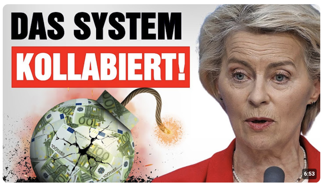 Schulden-Schock: JETZT kommt der große Knall!