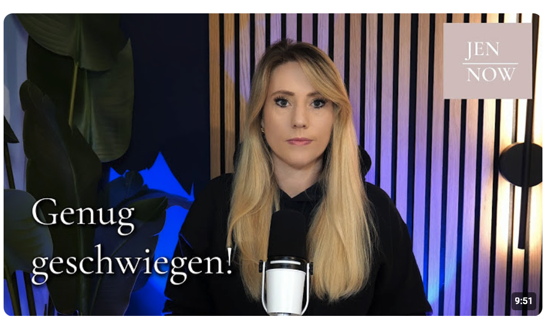 Genug geschwiegen! Energie, Rente, Sicherheit – was läuft hier schief?