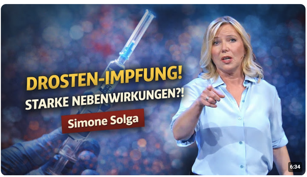 Simone Solga – über Politik, Pandemie und öffentliche Debatten 14.01.2026