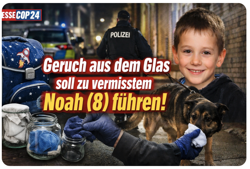 ANGST UM KLEINEN NOAH – GANZ DEUTSCHLAND BANGT!