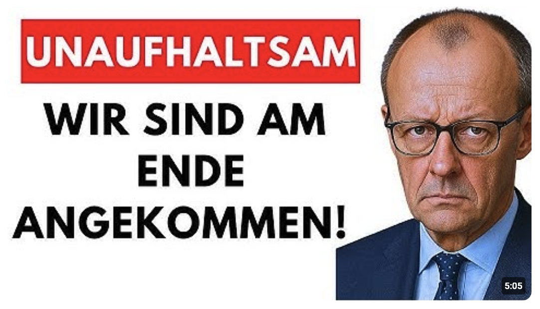 DEUTSCHLAND implodiert!  Der große Absturz beginnt  VW fällt -35. 000 Jobs weg