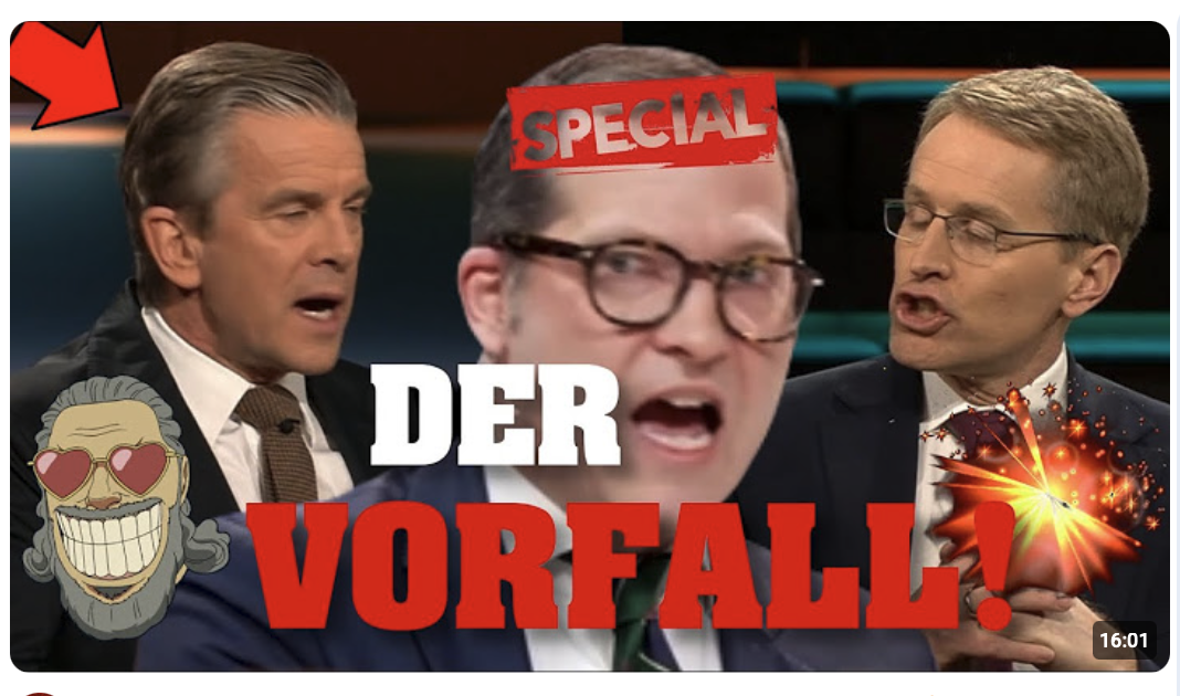 LANZ unter enormen Druck: Reichelts Telefonat wirft Fragen AUF! 