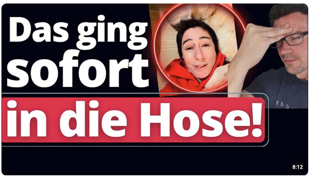 HAHA: Dunja Hayali eskaliert komplett gegen Reichelt, aber verliert sofort!