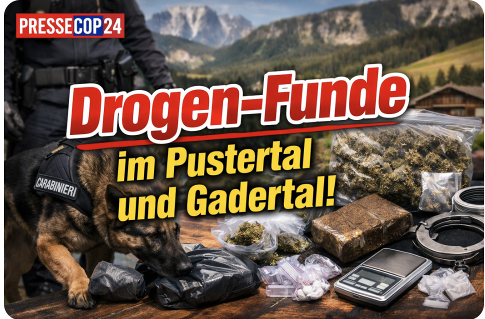 DROGEN-ALARM IM URLAUBSPARADIES!