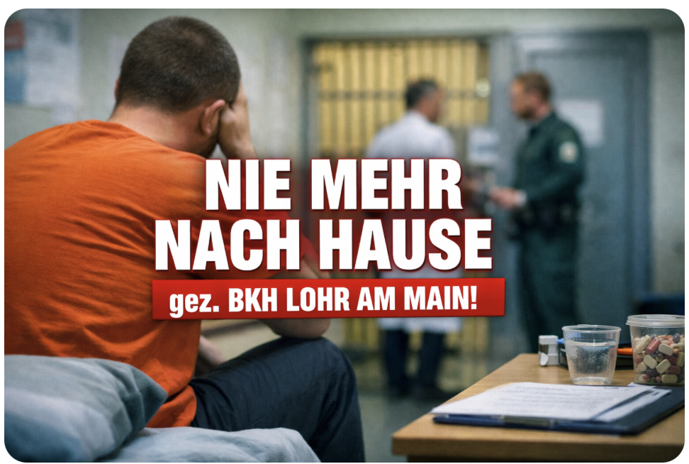 SKANDAL-ANTRAG ENTHÜLLT CHAOS IM BKH LOHR AM MAIN!