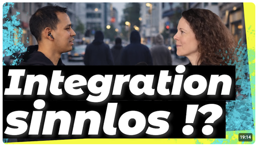 Remigration ist für mich kein Problem !?