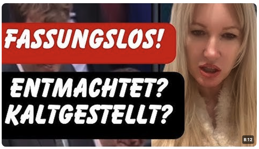 Du etwa auch? – Ein Blick reicht!