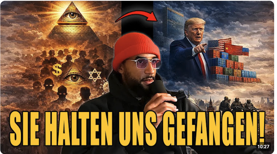 DIE LETZTE WARNUNG  das muss jeder sehen! – Leon Lovelock