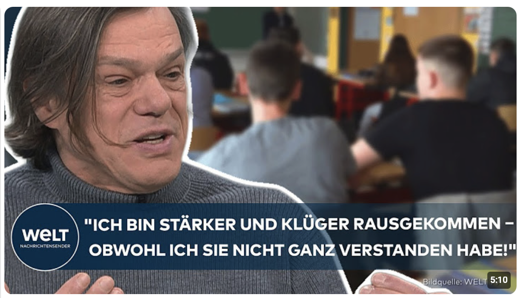 BILDUNG IN DEUTSCHLAND: Goethe in einfacher Sprache? „Kinder sind nicht mit dem Goethe-Gen geboren!“