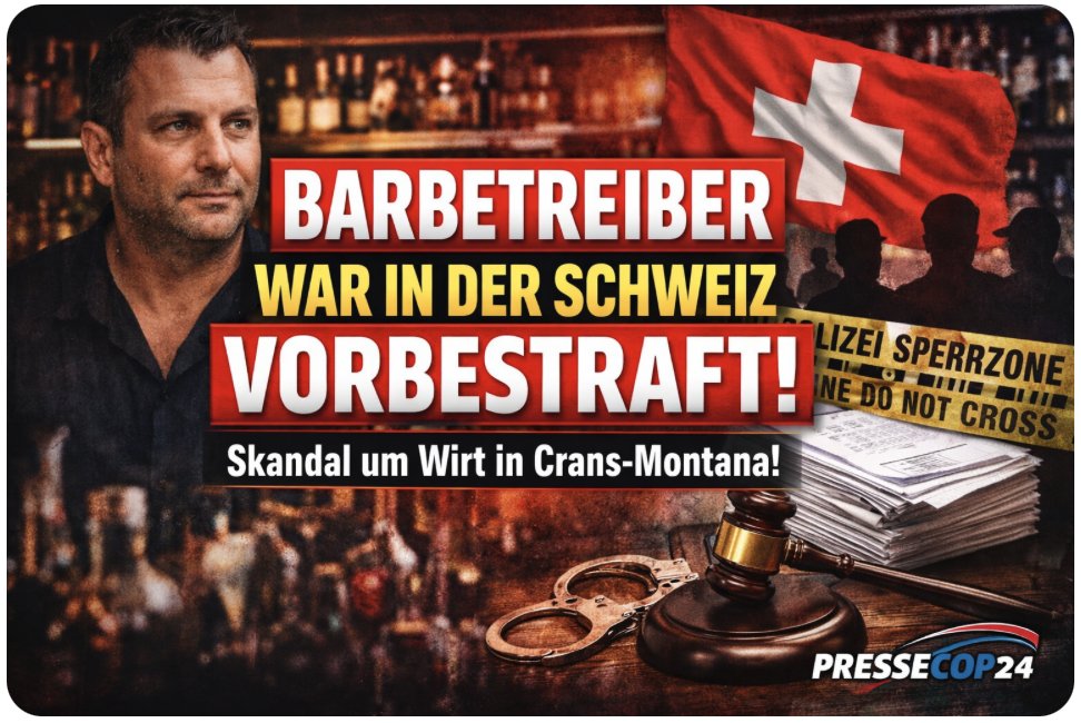 SKANDAL UM SCHWEIZER BAR – VORBESTRAFTER WIRT IM ZENTRUM DER ERMITTLUNGEN!