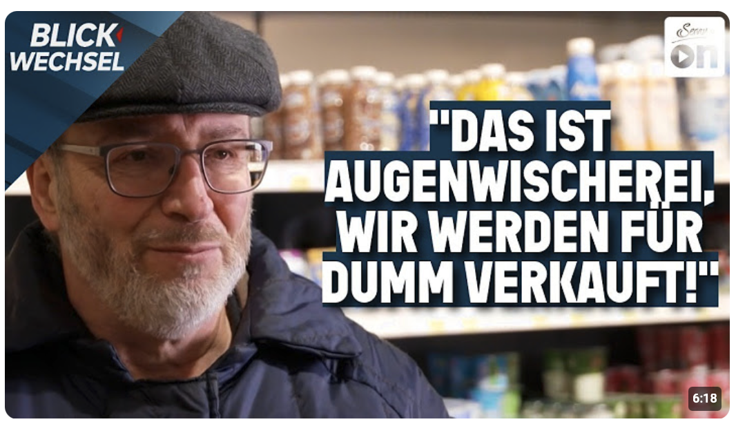 Mehrwertsteuersenkung auf Grundnahrungsmittel: Mogelpackung oder echte Entlastung? 