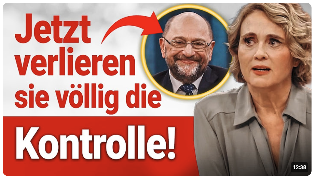 Bei Miosga: „Wir müssen ihnen die Folterwerkzeuge zeigen!“