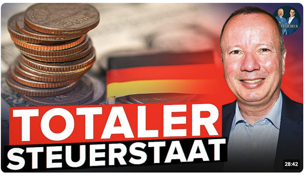 Krall & Bubeck: Deutschland plündert seine Leistungsträger
