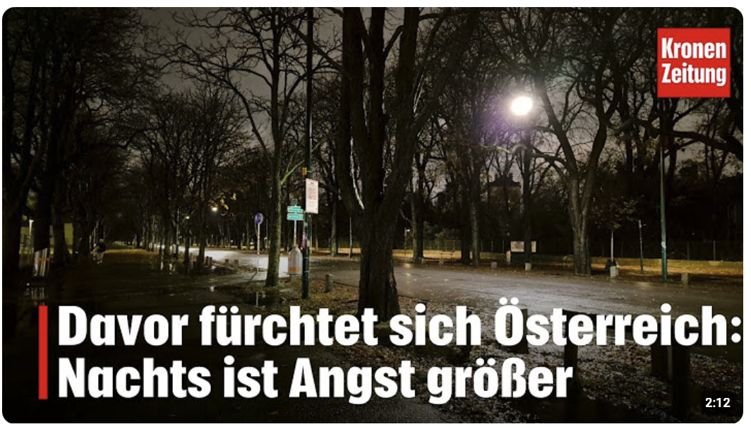 Neue Umfrage zeigt: Davor fürchtet sich Österreich 