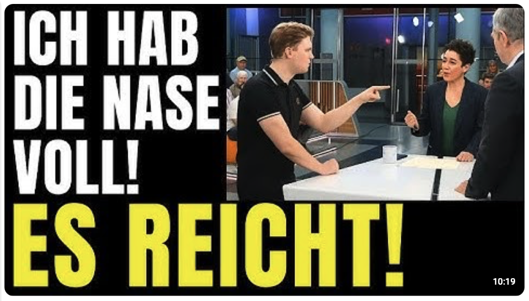 SCHÜLER LEGT HAYALI AUFS KREUZ!  MIT DIESEM KONTER HAT SIE NICHT GERECHNET!