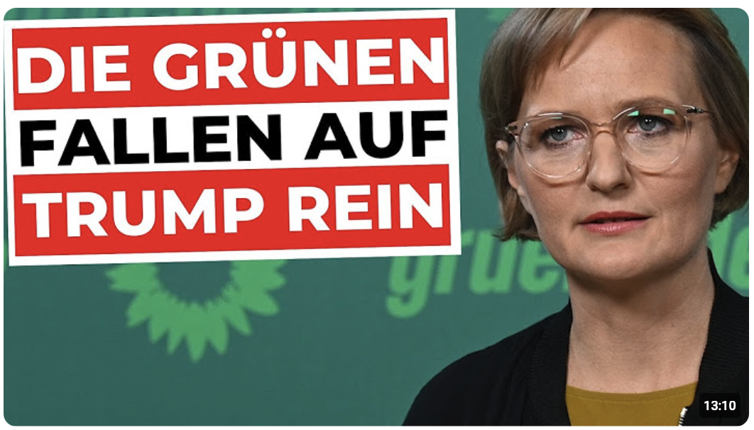 SIE RAFFEN ES NICHT…