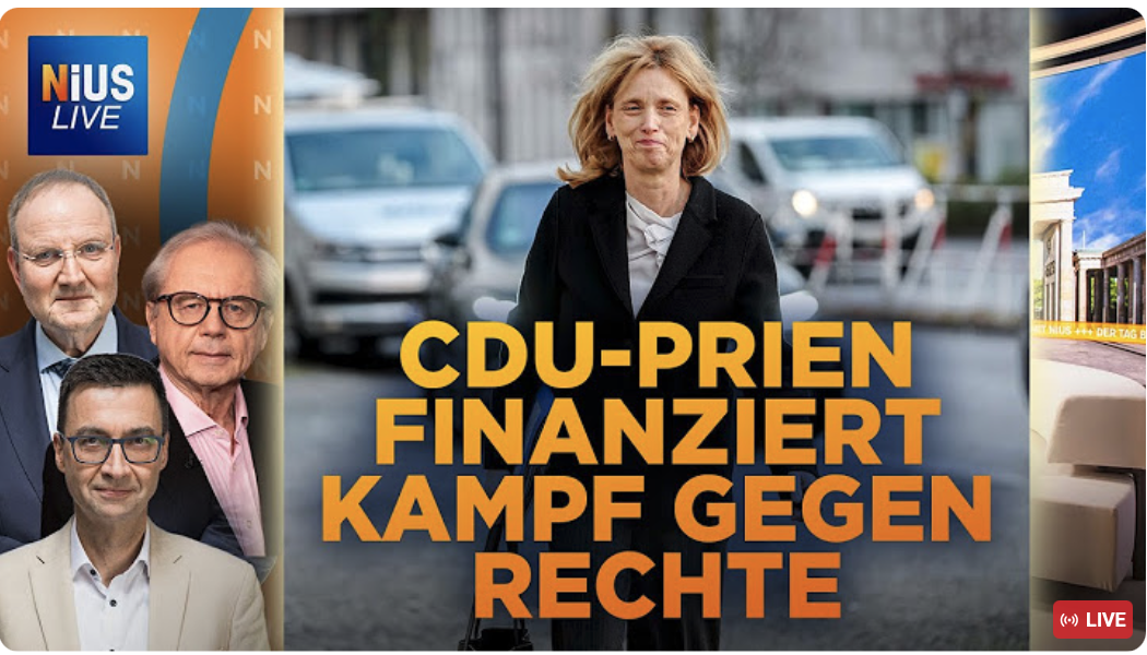 Immer mehr gehen auf Distanz zu Schwubler- Lanz 