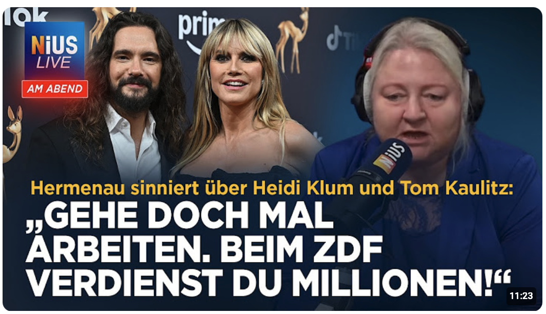Die Kaulitz-Brüder sollen das tote ZDF-Pferd „Wetten, dass..? retten