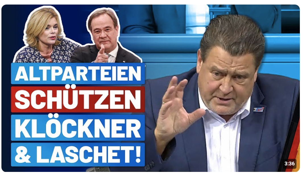 Über 1.000 Einsprüche abgewimmelt, Neuauszählung verweigert! Stephan Brandner – AfD-Fraktion