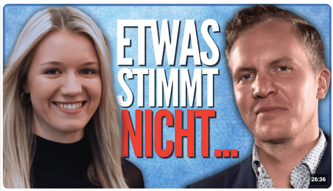 Seit 2020 läuft etwas schief, aber kaum jemand spricht darüber……..