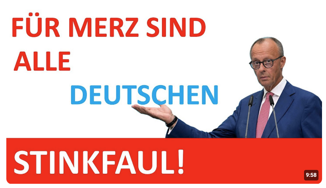 Lassen Sie sich nicht versklaven!