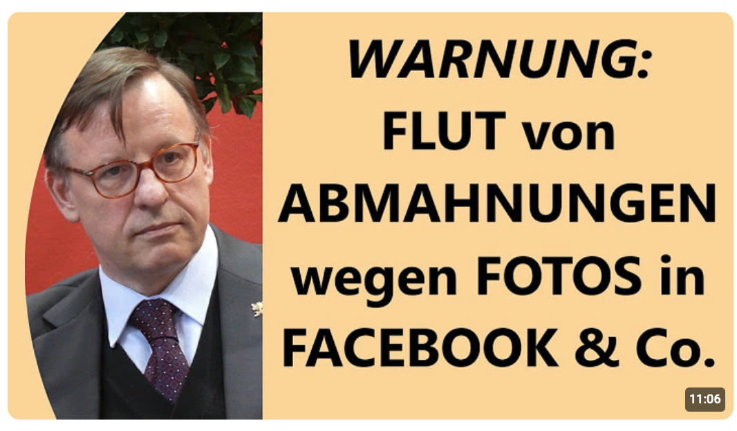 Sogar Wahlwerbung! Rasterfahndung in Sozialen Netzwerken wegen unerlaubter Nutzung – Kein Fake!
